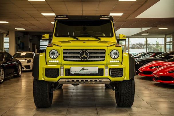 Mercedes-Benz G 500 310 kW image number 5