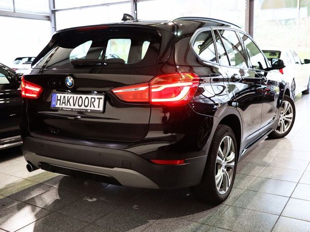 BMW X1 sDrive18i Sport Line 103 kW image number 4