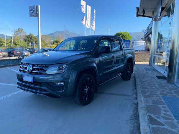 Volkswagen Amarok 3.0 TDI 4Motion Aventura 190 kW image number 1