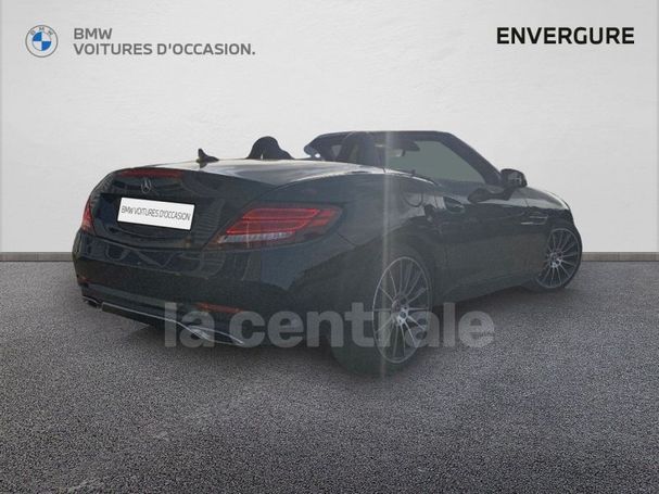 Mercedes-Benz SLC 200 9G-Tronic 135 kW image number 2