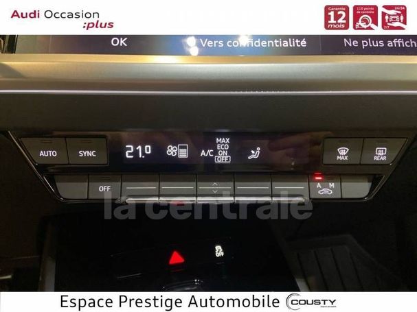 Audi Q4 45 quattro Business 82 kWh 195 kW image number 18