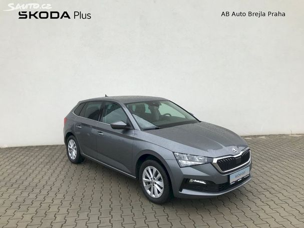 Skoda Scala 1.0 81 kW image number 8