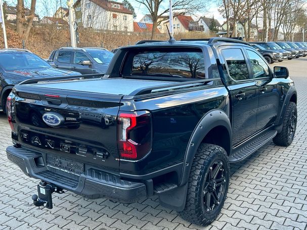 Ford Ranger 3.0 Wildtrak 177 kW image number 10