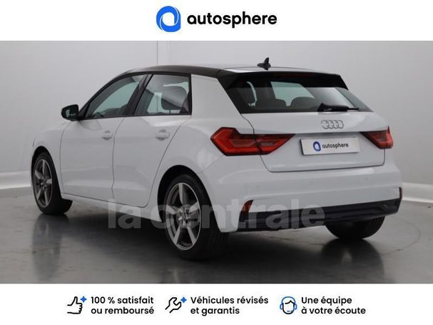 Audi A1 30 TFSI S tronic Advanced 81 kW image number 15