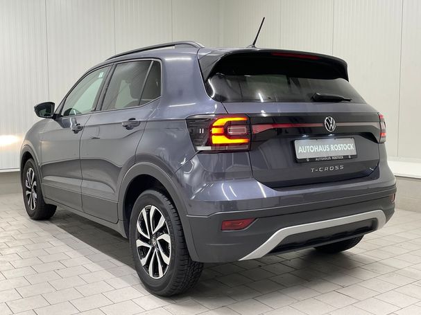 Volkswagen T-Cross 1.0 TSI Active 81 kW image number 4