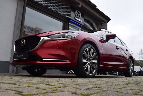 Mazda 6 194 Exclusive-Line 143 kW image number 4