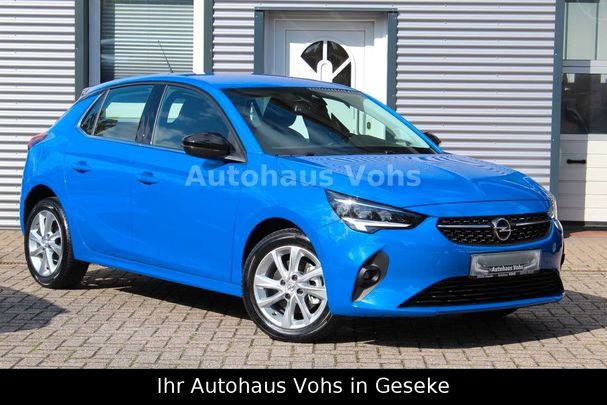 Opel Corsa 74 kW image number 1