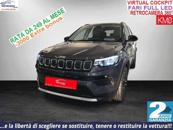 Jeep Compass Limited 96 kW image number 1