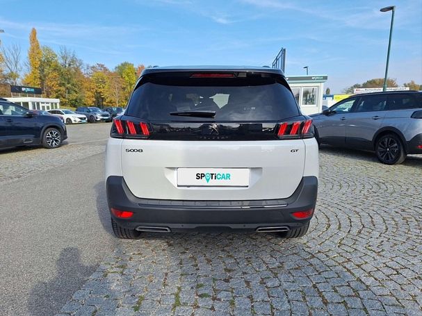 Peugeot 5008 BlueHDi 130 EAT8 96 kW image number 3