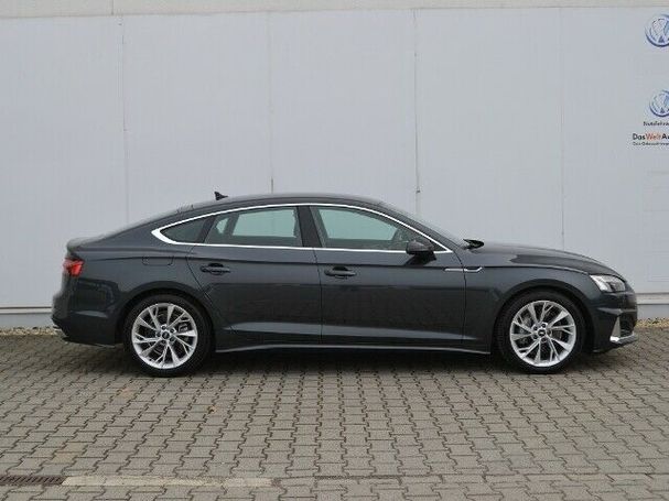 Audi A5 40 TFSI S tronic Sportback Advanced 150 kW image number 4