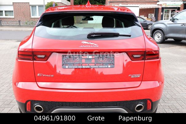 Jaguar E-Pace P200 AWD 147 kW image number 7