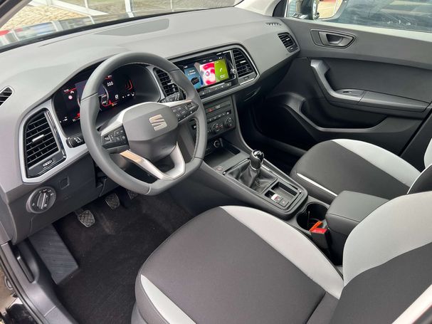 Seat Ateca 1.0 TSI Reference 85 kW image number 13