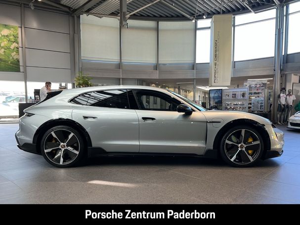 Porsche Taycan Turbo S Cross Turismo 560 kW image number 10