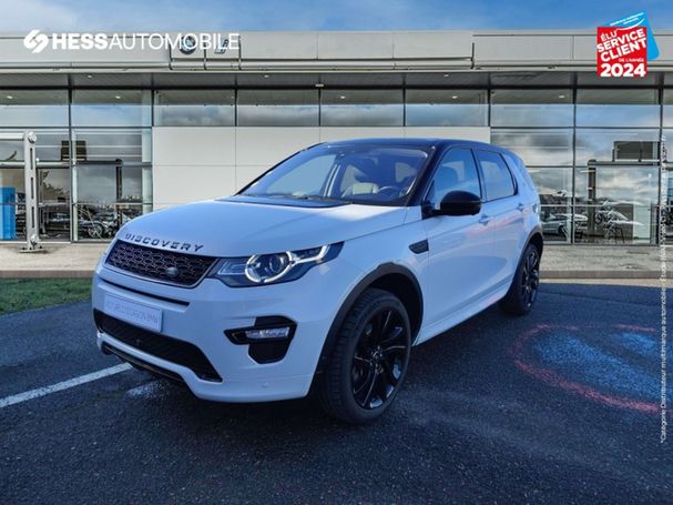 Land Rover Discovery Sport SD4 HSE Luxury 179 kW image number 1