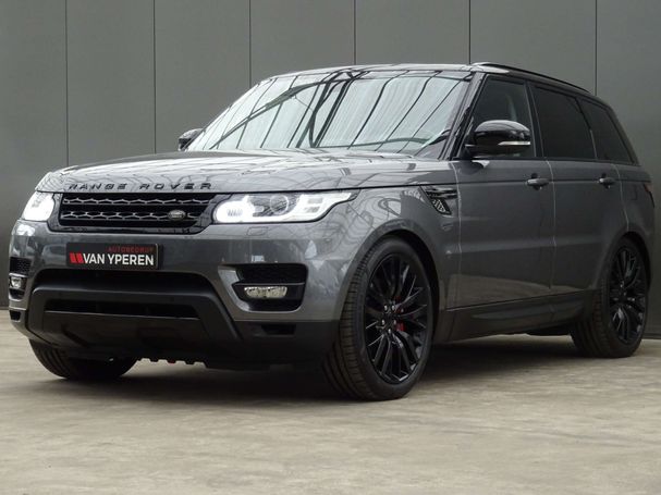 Land Rover Range Rover Sport Supercharged Autobiography Dynamic 375 kW image number 43