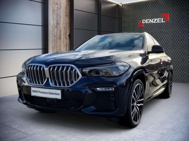 BMW X6 xDrive 210 kW image number 6