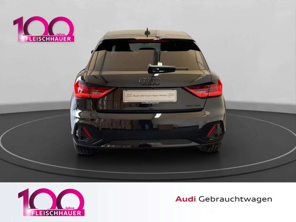 Audi A1 30 TFSI S tronic Allstreet 85 kW image number 3