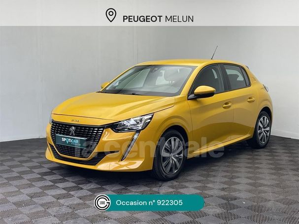 Peugeot 208 PureTech 100 Active 74 kW image number 1