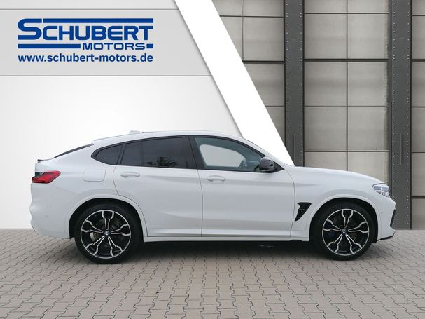 BMW X4 M Competition xDrive 375 kW image number 3