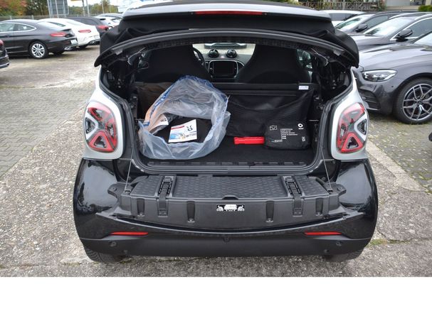 Smart ForTwo EQ 60 kW image number 14