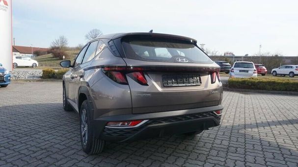 Hyundai Tucson 1.6 110 kW image number 6