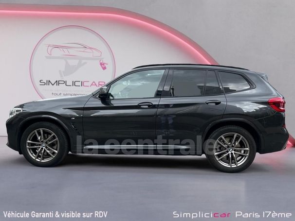 BMW X3 sDrive 110 kW image number 5