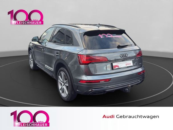 Audi Q5 40 TDI quattro S-line 150 kW image number 4