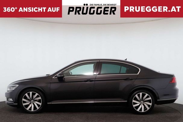 Volkswagen Passat 2.0 TDI Highline 110 kW image number 8