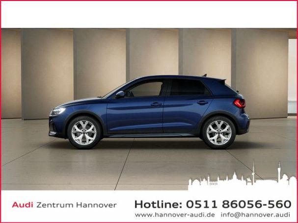 Audi A1 30 TFSI S tronic Allstreet 85 kW image number 4