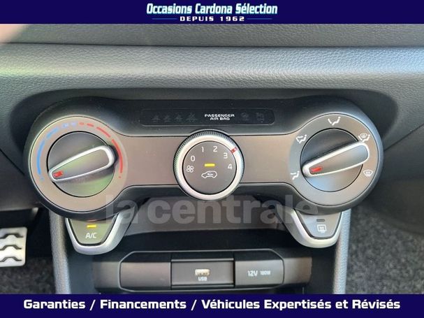 Kia Picanto 1.0 ISG 49 kW image number 9