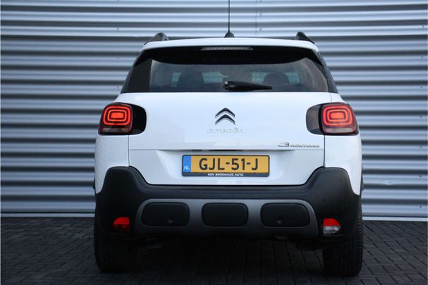 Citroen C3 Aircross PureTech 130 Shine 96 kW image number 8