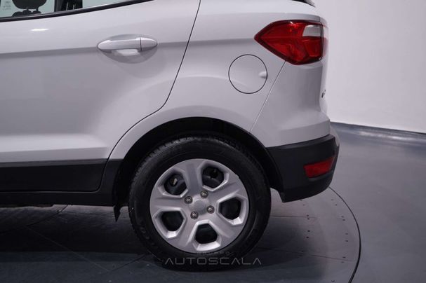 Ford EcoSport 1.0 EcoBoost 92 kW image number 27