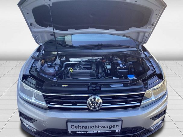 Volkswagen Tiguan 1.4 TSI Comfortline 110 kW image number 13