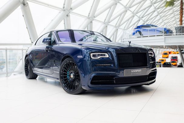 Rolls-Royce Wraith 465 kW image number 1