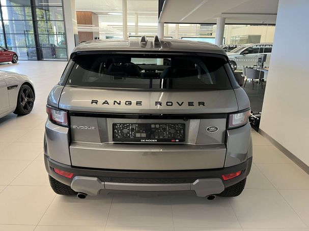 Land Rover Range Rover Evoque Td4 SE 110 kW image number 4