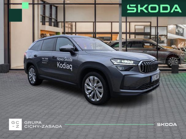 Skoda Kodiaq 2.0 TDI 4x4 DSG 142 kW image number 7