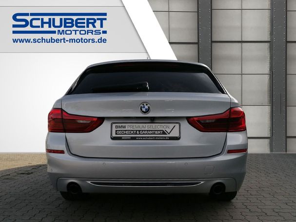 BMW 520d Touring Sport Line 140 kW image number 15