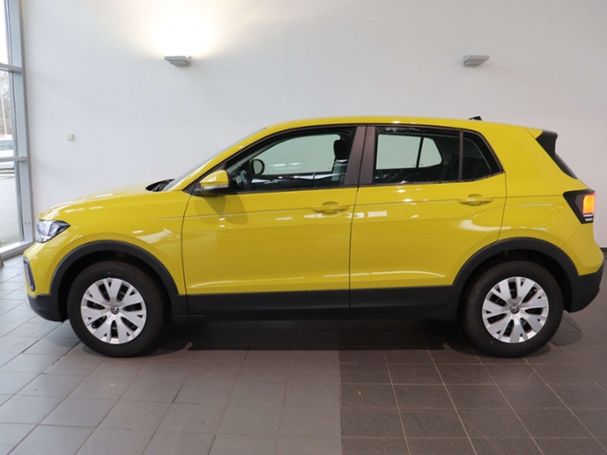 Volkswagen T-Cross 1.0 TSI 70 kW image number 9