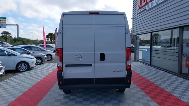 Opel Movano 103 kW image number 7