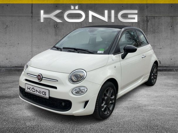 Fiat 500C 51 kW image number 1