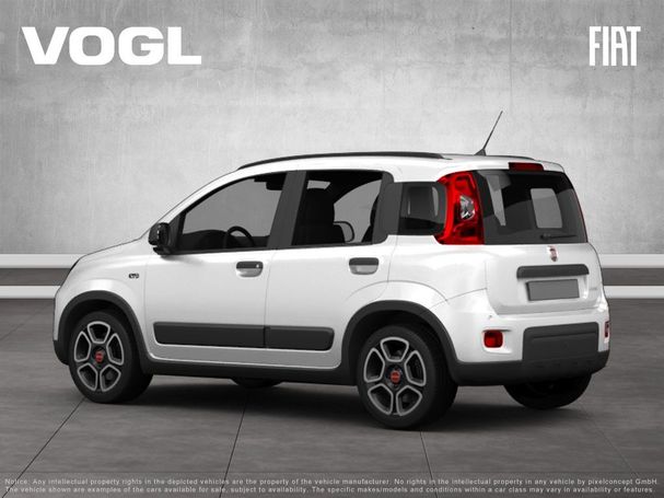 Fiat Panda 51 kW image number 4