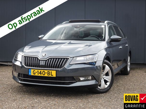 Skoda Superb Combi 1.5 TSI ACT Ambition 110 kW image number 1