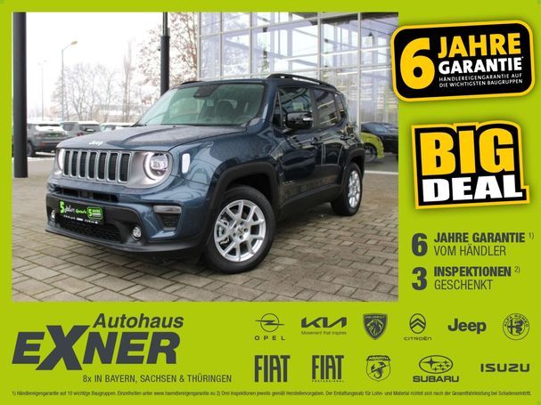 Jeep Renegade Limited 96 kW image number 2