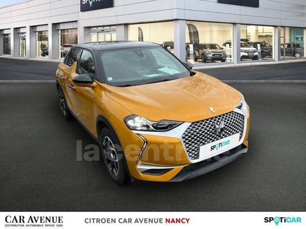 DS Automobiles 3 Crossback E-Tense So Chic 100 kW image number 3