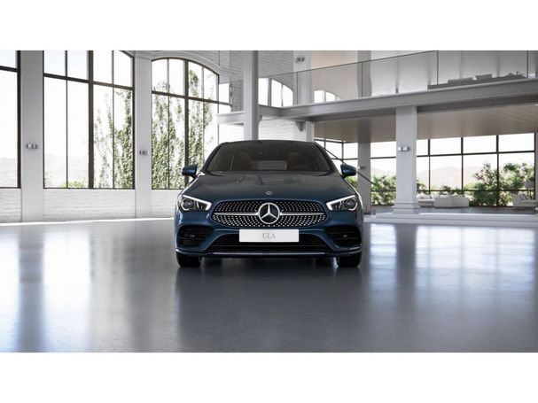 Mercedes-Benz CLA 200 Shooting Brake 120 kW image number 9