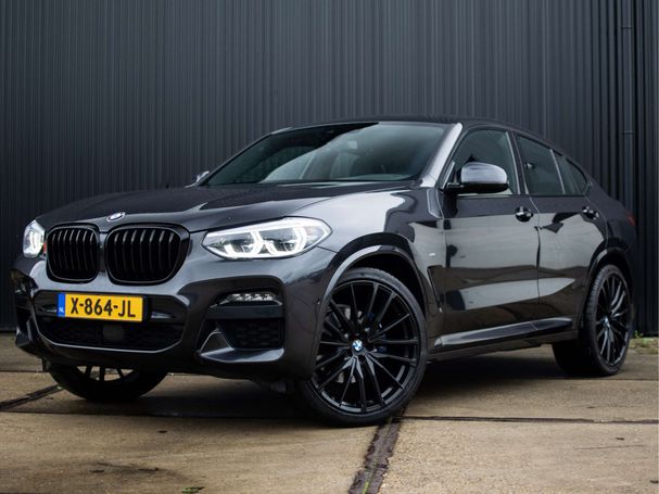 BMW X4 xDrive30i 185 kW image number 1