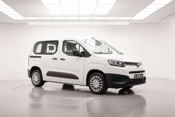 Toyota Proace City 1.5 Short 75 kW image number 2