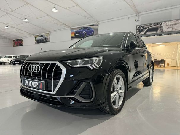 Audi Q3 45 TFSIe S tronic S-line 180 kW image number 1