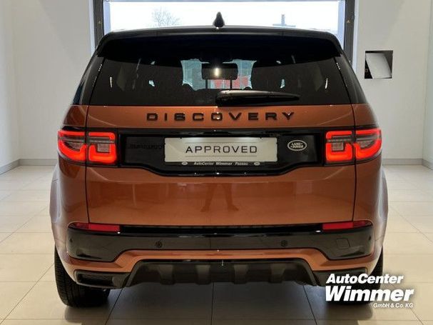 Land Rover Discovery Sport D200 R-Dynamic S 150 kW image number 7