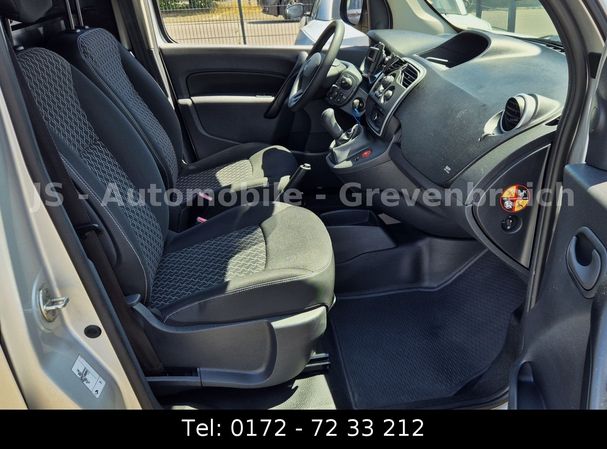 Renault Kangoo Rapid Extra 66 kW image number 10